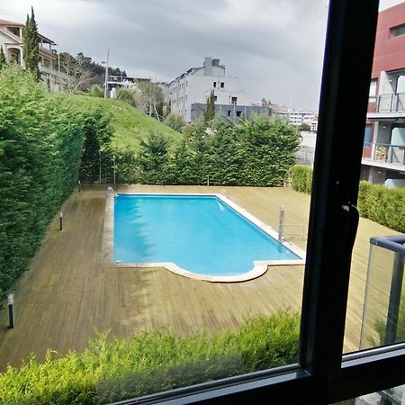 Ladeira Apartment Baiona Luaran gambar