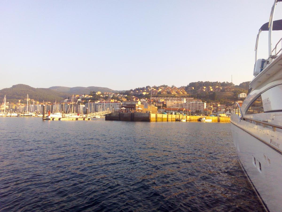 Ladeira Apartment Baiona Luaran gambar